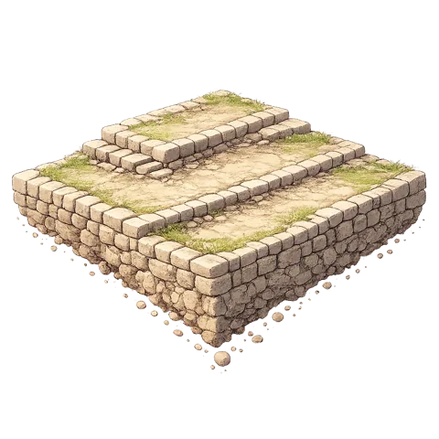Sakura pixel island stage 2