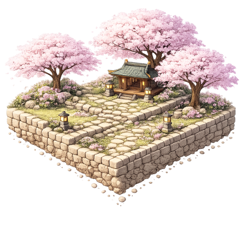 Sakura pixel island stage 7